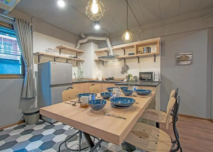 Private In Huaikwang アパート バンコク都