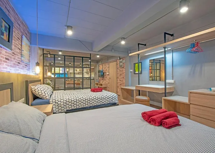 Private In Huaikwang アパート